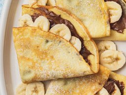 كريب ووافيل